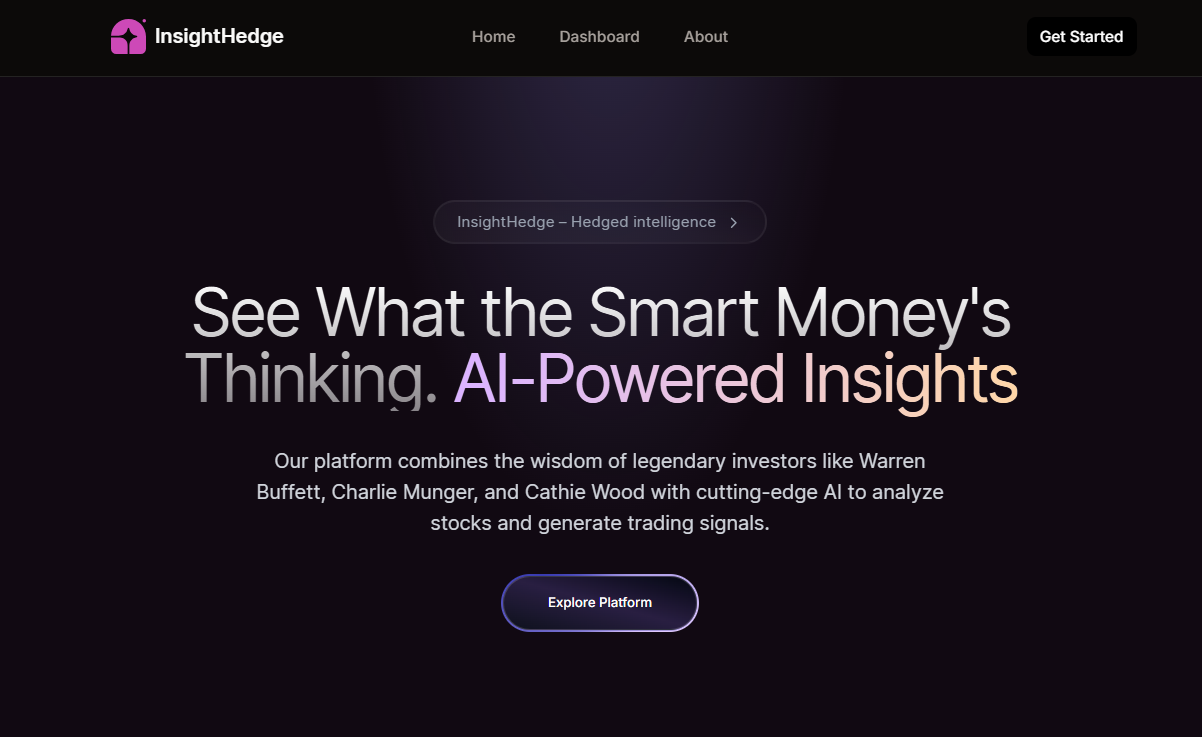 Insight Hedge